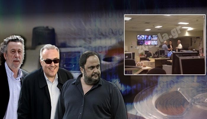 Απόπειρα σύλληψης on air του δημοσιογράφου Θωμαΐδη