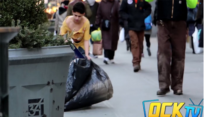 Μήπως έχουμε χάσει την ανθρωπιά μας; (Video)