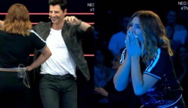 The Voice: Τρέλανε τους κριτές η παίκτρια! Το ‘ριξαν στο Ικαριώτικο Ρουβάς – Παπαρίζου!