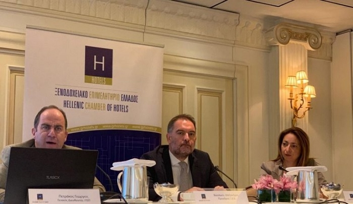 Κακά «μαντάτα» για τον τουρισμό – ΙΤΕΠ: 1 στα 2 ξενοδοχεία «βλέπει» λιγότερες κρατήσεις