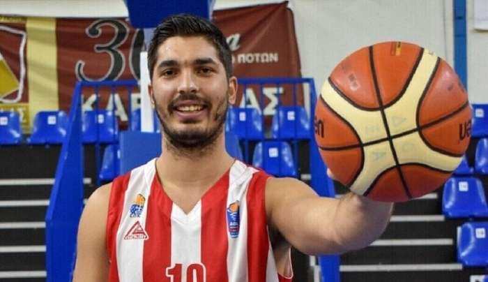 Επιστροφή του Αντώνη Χρύση στον Διαγόρα
