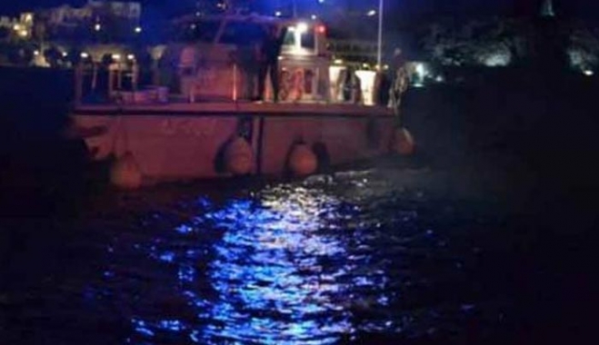 Διάσωση 48 προσφύγων στη Σαμοθράκη