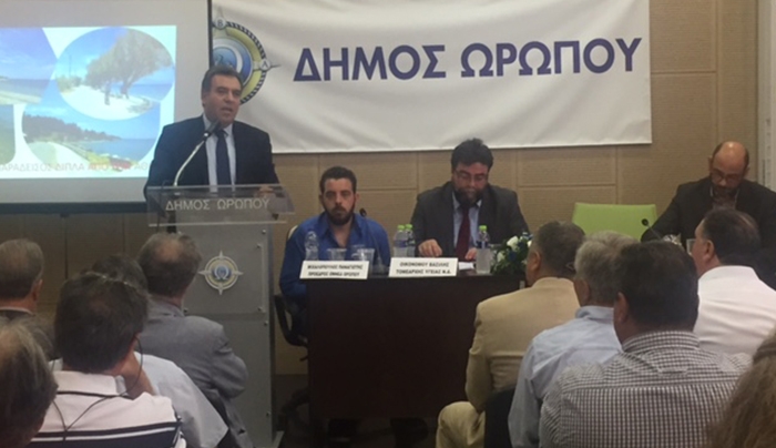 ΜΑΝΟΣ ΚΟΝΣΟΛΑΣ: «Στόχος μας για τον Τουρισμό Υγείας, τα δύο πρώτα χρόνια, είναι 100.000 νέοι επισκέπτες και 400 εκ. έσοδα»
