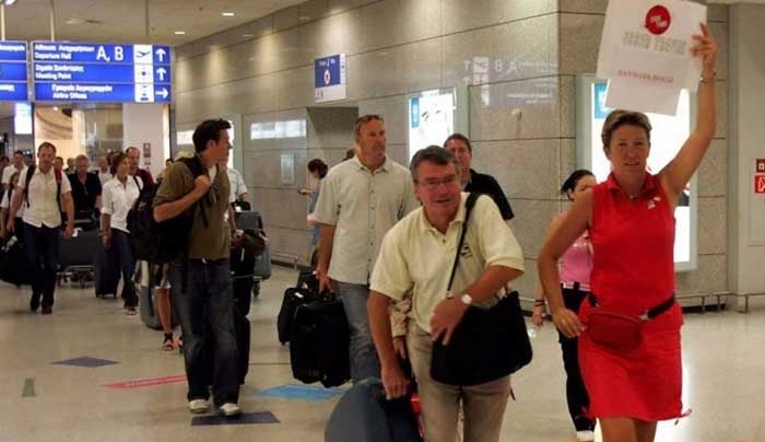 Τα σχέδια των TUI, Thomas Cook, FTI και Alltours για την ελληνική αγορά