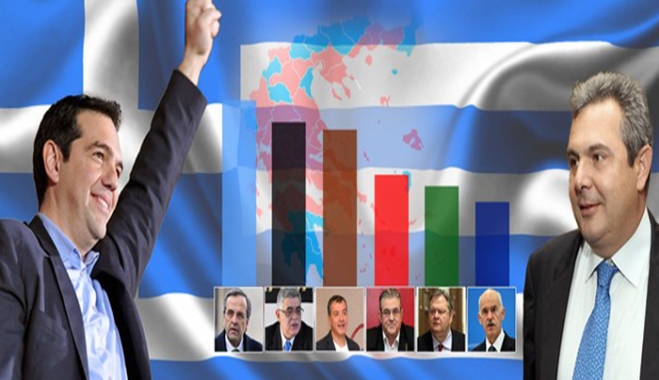 Άρχισε ο κύκλος των επαφών