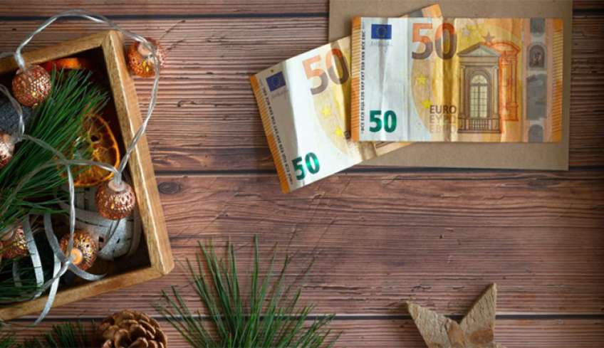 Δώρο Χριστουγέννων 2025: Πότε καταβάλλεται και πώς υπολογίζεται