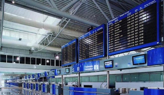 Εξωφρενικό: Η ΕΛ.ΑΣ. πληρώνει 1,8 εκατ. ευρώ το χρόνο στη γερμανική Χόχτιφ για να φυλάει το «Ελ. Βενιζέλος»