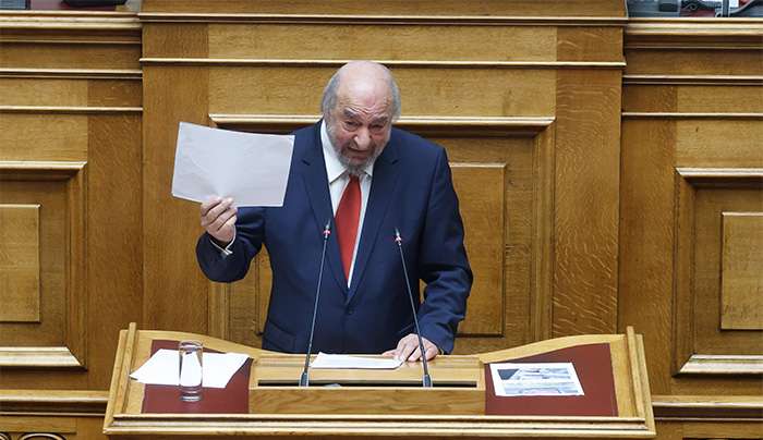 Ολομέτωπη επίθεση Νικητιάδη κατά της Κυβέρνησης για την ακρίβεια