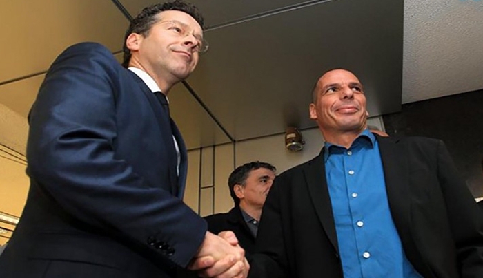 Θετικός ο Ντάισεμπλουμ στις προτάσεις Βαρουφάκη