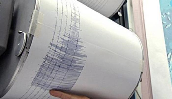 «Χόρεψαν» στα Ρίχτερ Ρόδος, Τήλος και Χάλκη τα μεσάνυχτα της Τρίτης