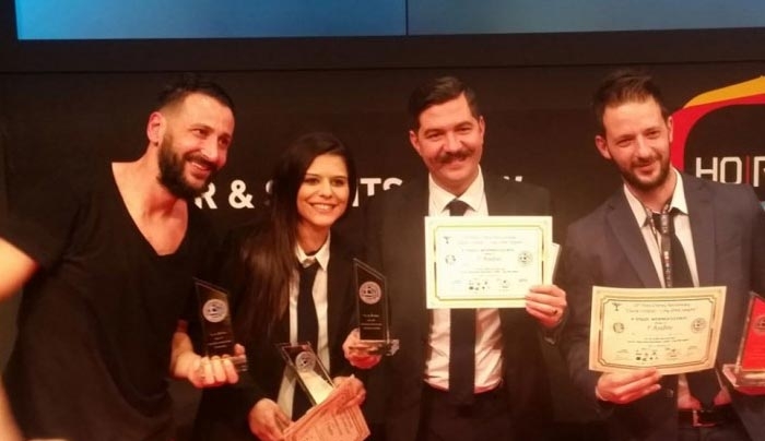 Άλλη μια πανελλήνια διάκριση από το κορίτσι που κάνει τη Ρόδο υπερήφανη