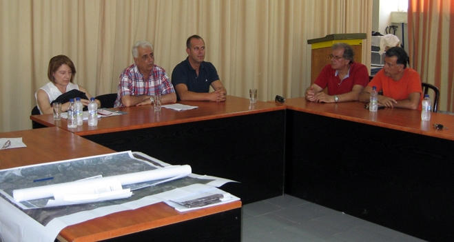 ΟΡΑΜΑ: «Να απαντήσει ο κ. Κυρίτσης που θα γίνει το Λαογραφικό Μουσείο»