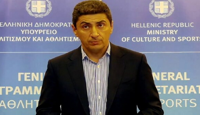 Λευτέρης Αυγενάκης: «Έτοιμη η ΚΥΑ για τη χρηματοδότηση των ερασιτεχνικών σωματείων από τα κέρδη του στοιχήματος»