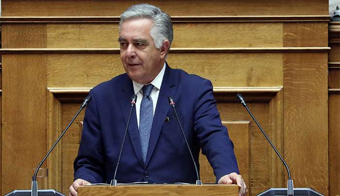 Κοινοβουλευτική Αναφορά  του Βασίλη Α. Υψηλάντη για  τον τρόπο  καταβολής  του επιδόματος ανεργίας στον ιδιωτικό τομέα