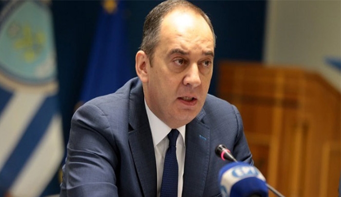 Δημιουργία Εθνικής Στρατηγικής για την κρουαζιέρα ανακοίνωσε ο Γιάννης Πλακιωτάκης