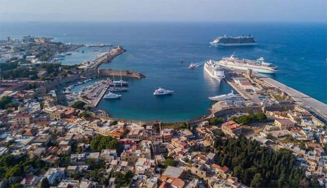 Γ. Παππάς: Η φιλόξενη Ρόδος σήμερα έδωσε απάντηση στη στάση λίγων, που επιχείρησαν να αμαυρώσουν την εικόνα του νησιού μας