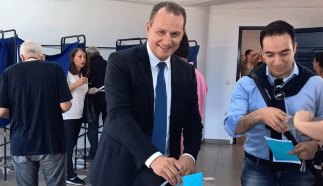 Ο Παύλος Μπακίρης και πάλι πρόεδρος της ΝΟΔΕ – Ο Ηλίας Τσέρκης πρόεδρος της ΔΗΜΤΟ Ρόδου