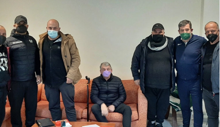 Ξεκινάει το Κύπελλο βετεράνων ποδοσφαιριστών Κω - Στις 25/03 ο μεγάλος τελικός στο Παλαιό Γήπεδο ΑΝΤΑΓΟΡΑΣ
