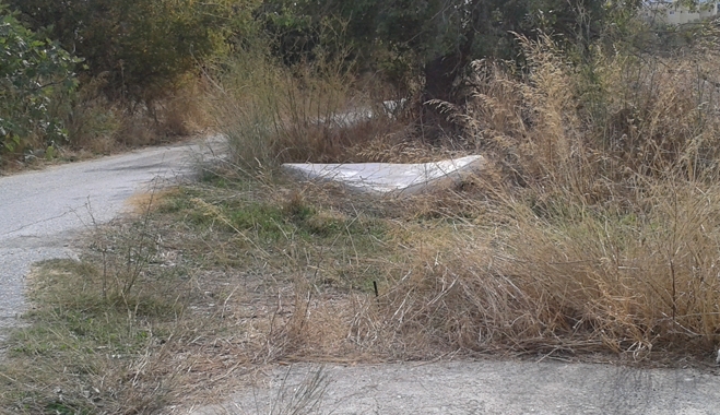 Η καθαριότητα του νησιού μας είναι ζήτημα που μας αφορά όλους!