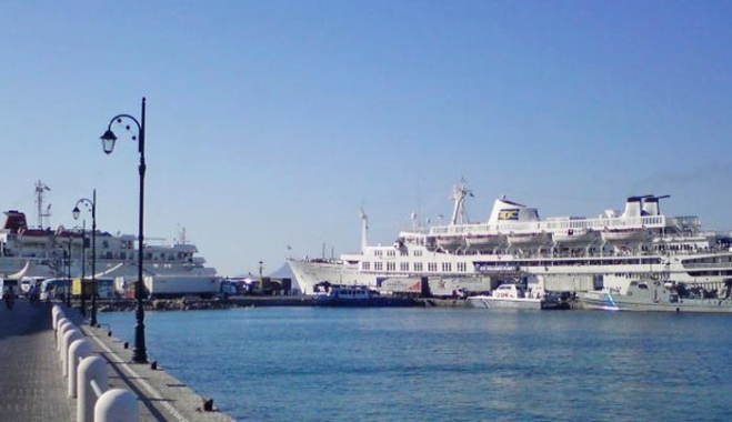 Kρατούμενος πέθανε κατά την μεταγωγή του στη Ρόδο