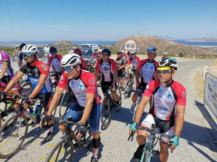 ΚΩΣ Το νησί του ποδηλάτου