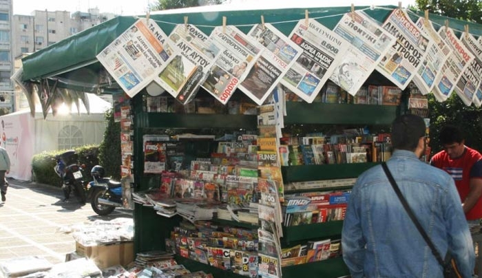 Μεταμεσονύκτιες τροπολογίες για κανάλια, εφημερίδες και περιοδικά