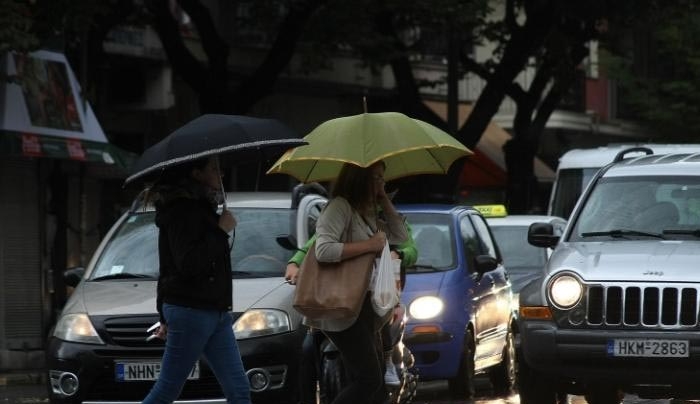 Έκτακτο δελτίο επιδείνωσης – Που θα χτυπήσει η κακοκαιρία