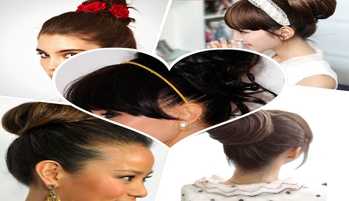 Beauty Trick: Δώσε απίστευτο όγκο στο σινιόν κότσο σου με μια… κάλτσα!(Video)