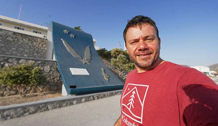 Happy Traveller στην Κάρπαθο Το Α’ Μέρος, την Κυριακή 1 Ιουνίου στις 16.40, στον ΣΚΑΪ