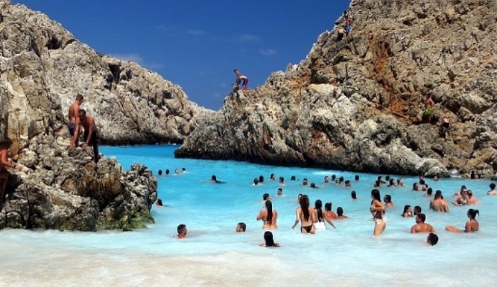 Τριπλάσια του 2019 η ζήτηση για διακοπές το καλοκαίρι του 2021