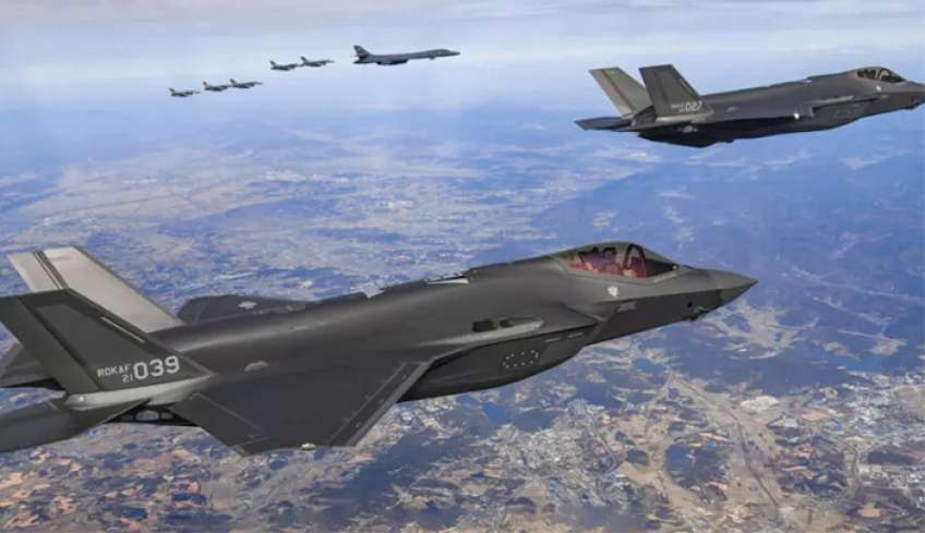 Η Ελλάδα εξετάζει την αγορά περισσότερων F-35