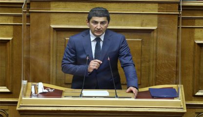 Λ. Αυγενάκης: «Αλλαγές στην ΕΠΟ, επαγγελματική διαιτησία, κύρωση της Σύμβασης Σεντ Ντενί του Συμβουλίου της Ευρώπης για την α