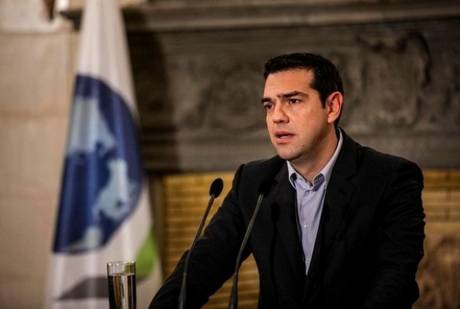 Μήνυμα Πρωθυπουργού Αλέξη Τσίπρα για το νέο έτος 2018