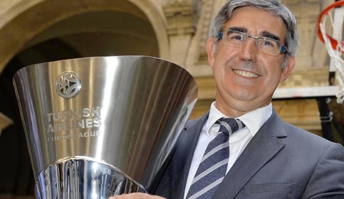 Μπερτομέου: Η Αθήνα υποψήφια για το Final-4 της Euroleague του 2018