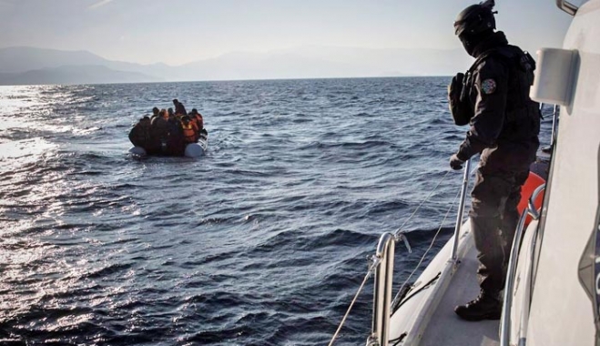 Ενισχύεται με 179 αστυνομικούς η δύναμη της Frontex στην Ελλάδα