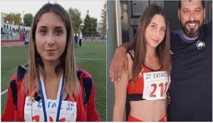 ΓΣ Ιπποκράτης ο Κώος: Στους 20 καλύτερους αθλητές και αθλήτριες στην κατηγορία της η Βασιλική Καβουρμά