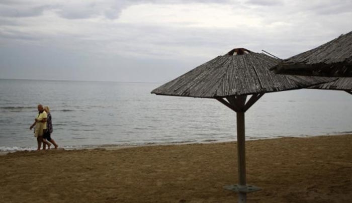Καλοκαίρι μέχρι το μεσημέρι - "Χαλάει" από το απόγευμα;;