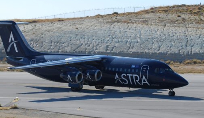 Δωρεάν εισιτήρια αλλά και εκπτώσεις από την ASTRA AIRLINES στους αθλητές του ΑΣ «ΕΝΩΣΗ ΚΑΖΩΝΗΣ-ΚΑΛΥΜΝΟΣ 2000»
