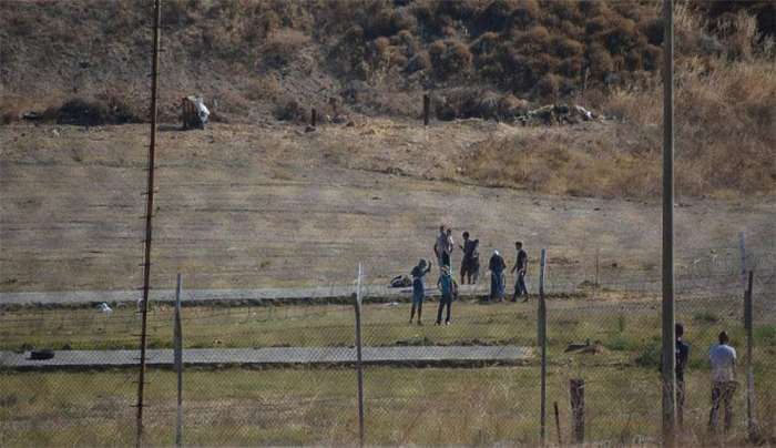 Μεταναστευτικό: Πύλες εισόδου Ειδομένη και Προμαχώνας