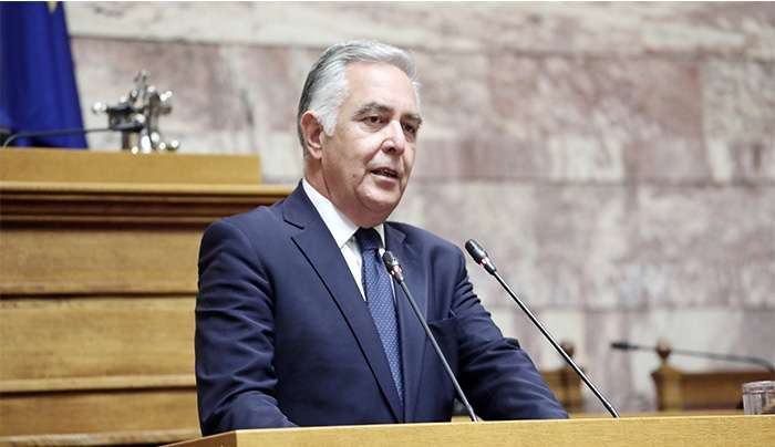 Ο Βασίλης Α. Υψηλάντης στην Ολομέλεια της Βουλής: «Η Δικαιοσύνη δεν αλλάζει με φωνές αλλά με πράξεις – Σοβαρότητα απέναντι στο κράτος, υπευθυνότητα απέναντι στην κοινωνία»