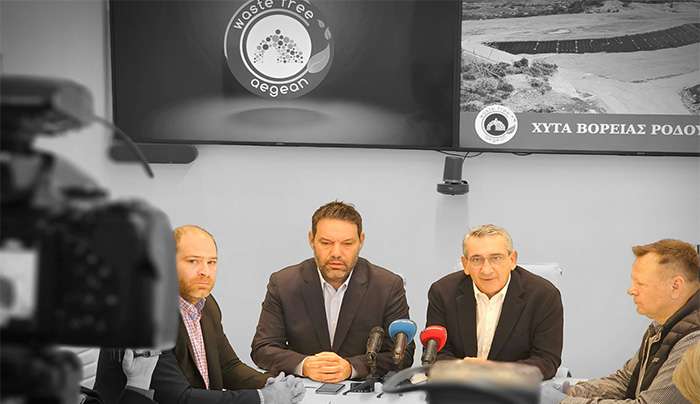 Ο ΦΟΔΣΑ Ν. Αιγαίου φέρνει την ανακύκλωση στο σπίτι του δημότη