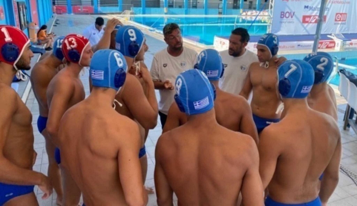 Ισπανία – Ελλάδα 8-11: Στον τελικό με θρίαμβο η Εθνική Εφήβων στο πόλο