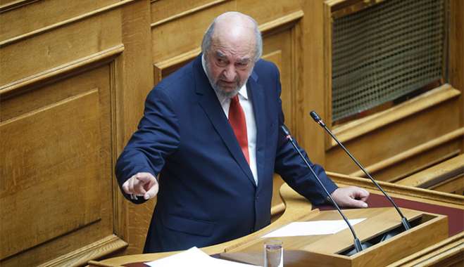 Γ. Νικητιάδης προς ΝΔ: Ναρκοθετείτε τη συνταγματική αναθεώρηση και αποκλείετε την παραπομπή Υπουργών από την Τακτική Δικαιοσύνη