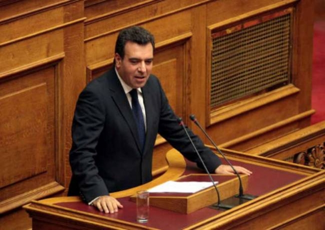 Μάνος Κόνσολας: ''Να δημιουργηθεί νέο και ρεαλιστικό πλαίσιο ρυθμίσεων για όσους έχουν οφειλές προς το ΙΚΑ''