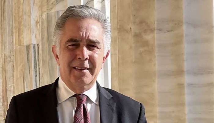 Συλλυπητήριο μήνυμα του Κοσμήτορα της Βουλής και Βουλευτή Δωδεκανήσου  Βασίλη Α. Υψηλάντη για τον θάνατο της Μαίρης Σουλούνια Χαρίση