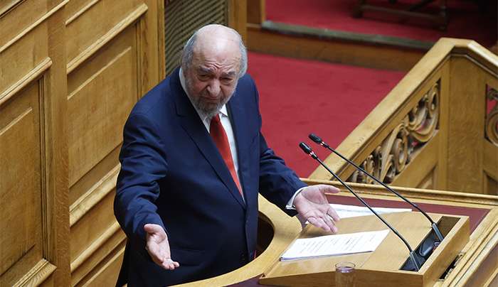 Νικητιάδης στη Βουλή : Κρυφτούλι παίζει ο Υπουργός και δεν απάντησε σε τίποτα