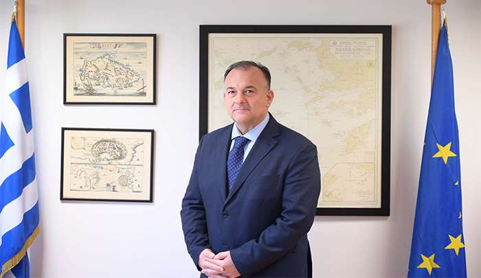 Γιάννης Παππάς, Υφυπουργός Ναυτιλίας και Νησιωτικής Πολιτικής: «Λύθηκε το ζήτημα των περιορισμών στις αγοραπωλησίες από αλλοδαπούς τρίτης χώρας και ομογενείς».