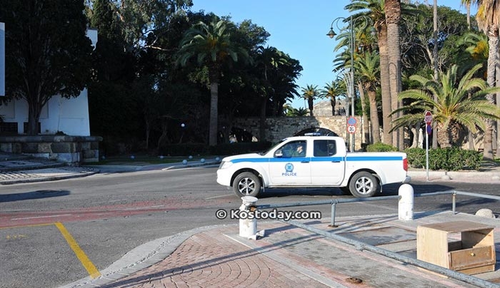 Συνελήφθη στην Κω 32χρονος για κατοχή κάνναβης