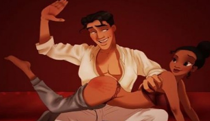 Οι πριγκίπισσες της Disney πρωταγωνίστριες στις 50 αποχρώσεις του γκρι! (Photo)