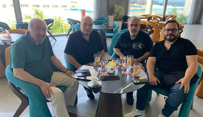 Συνάντηση Γ. Νικητιάδη με το Σωματείο Ξενοδοχοϋπαλλήλων Ρόδου ενόψει της νέας Τοπικής Συλλογικής Σύμβασης Εργασίας
